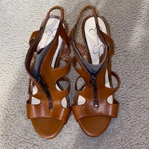 Jessica Simpson Heels